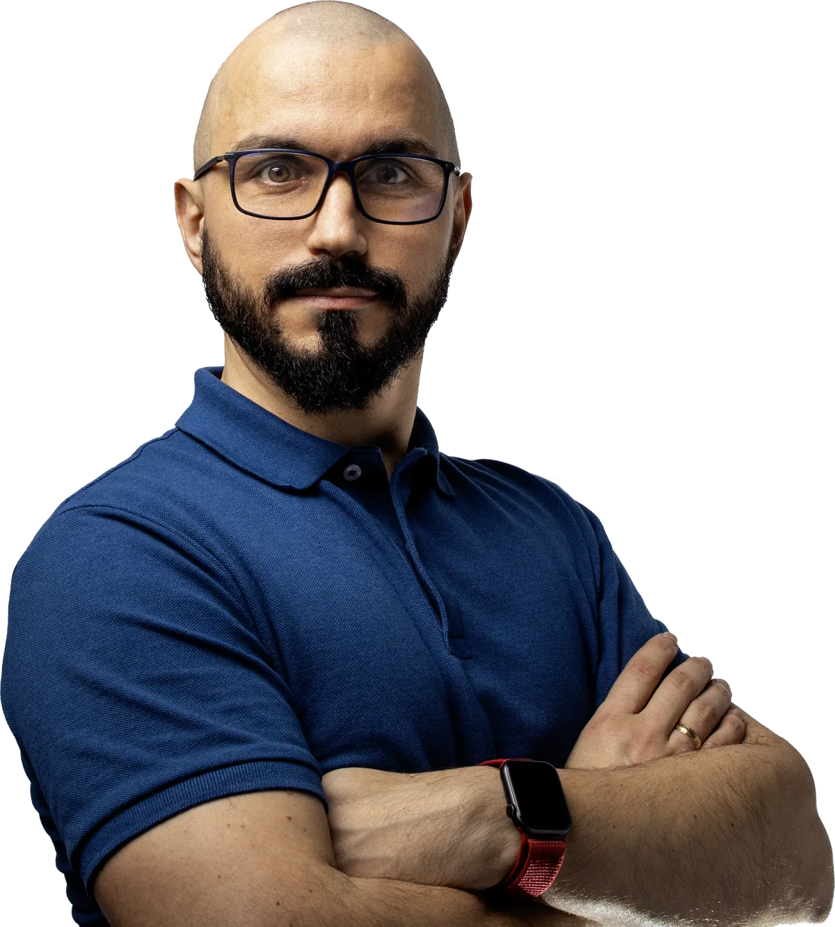 Marcin Kopczyński, twórca Telos i założyciel Rewizja.Net